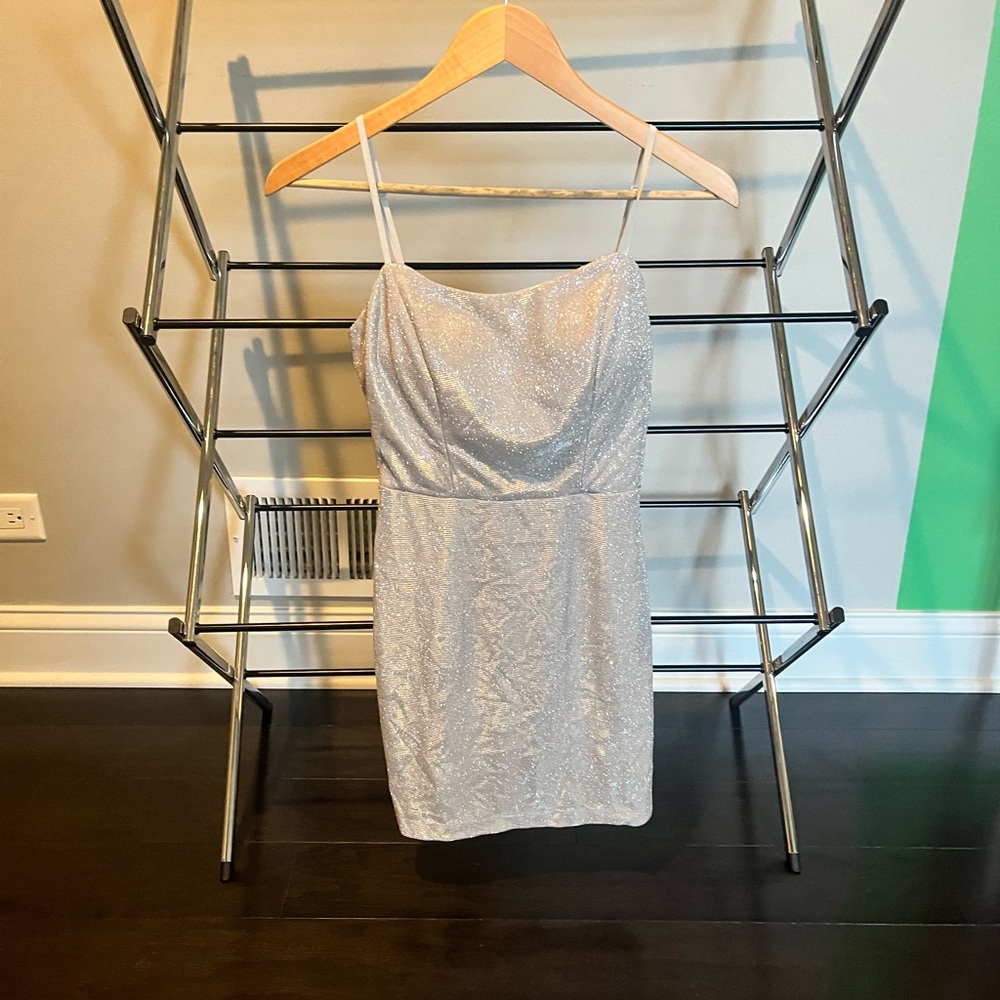 GLITTER DRESS